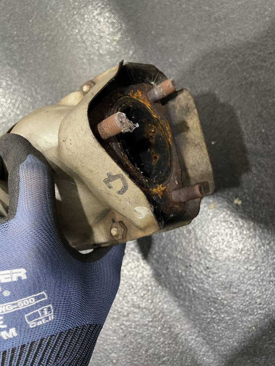 シビック EG6 EK4 EK9 DC2 純正 触媒 B16A B16B B18C 中古品 車検(触媒