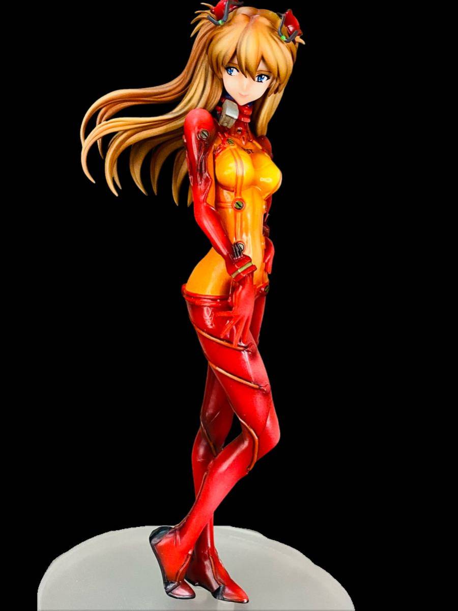 リペイント】一番くじ エヴァンゲリオン A賞 式波・アスカ・ラングレー