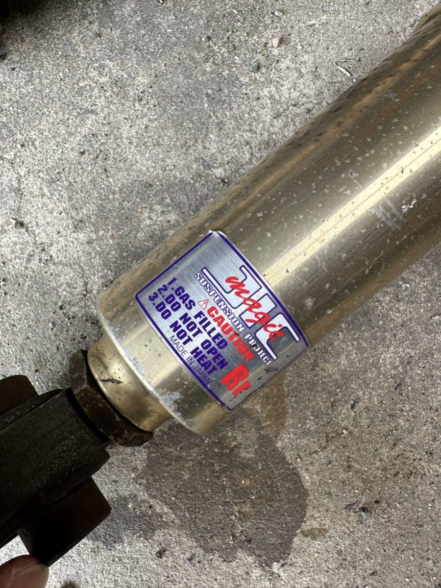 17 マジェスタ 16 アリスト JIC 製 車高調 送料 無料