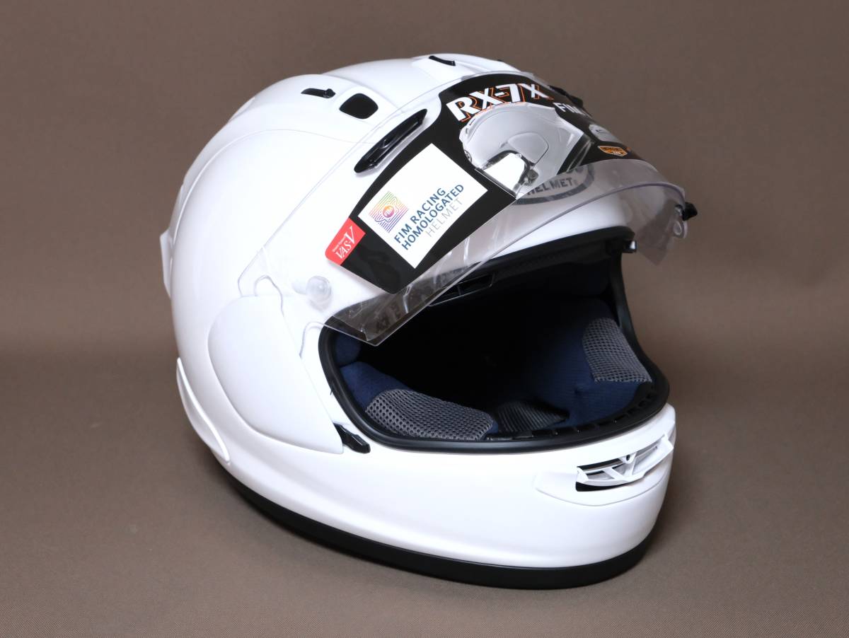 アライ Arai RX-7X FIM レーシング #1 Lサイズ(59) 未使用新品 