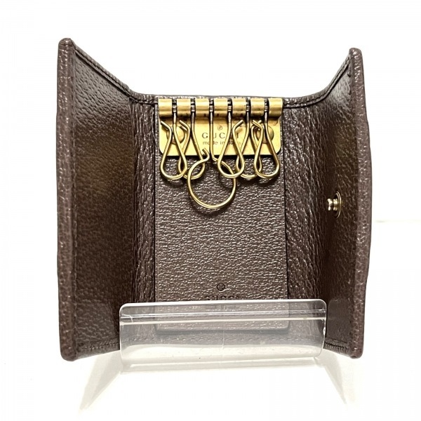 キーケース グッチ GUCCI オフィディア 0 GG GGスプリーム オフィ