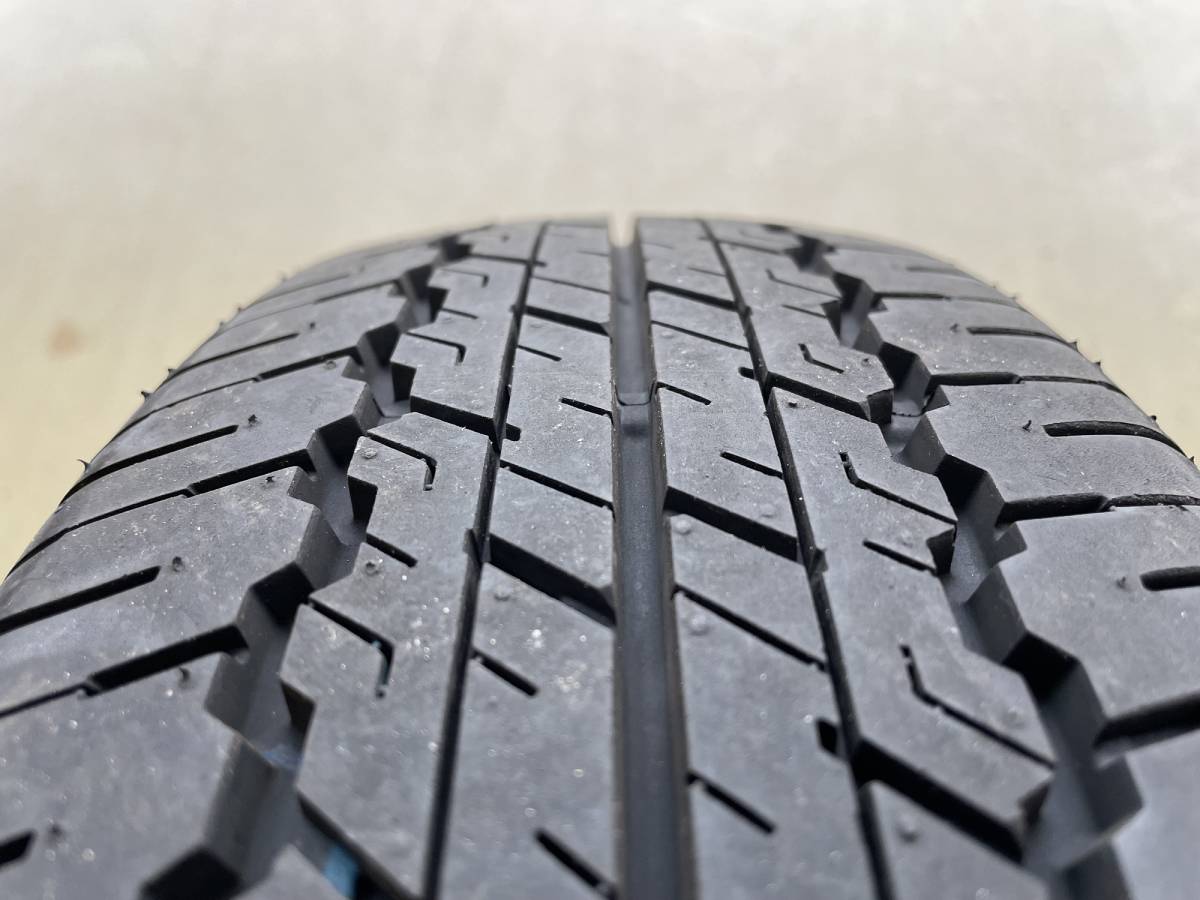 スズキ ジムニーシエラ 純正ホイールタイヤ