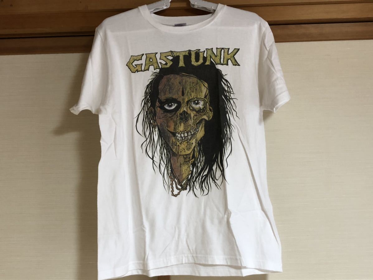 GASTUNK Tシャツ 検索 gism gauze LIP CREAM swankys GAI confuse 