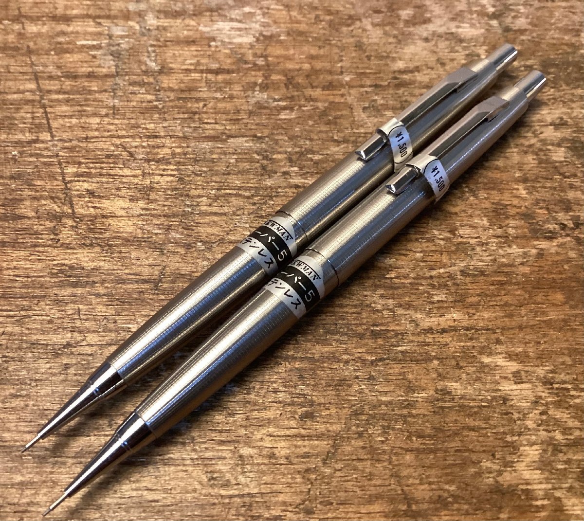 CC-9864□送料無料□ ニューマン NEWMAN シャープペンシル スーパー5