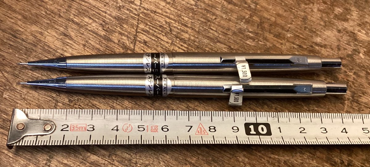 CC-9864□送料無料□ ニューマン NEWMAN シャープペンシル スーパー5