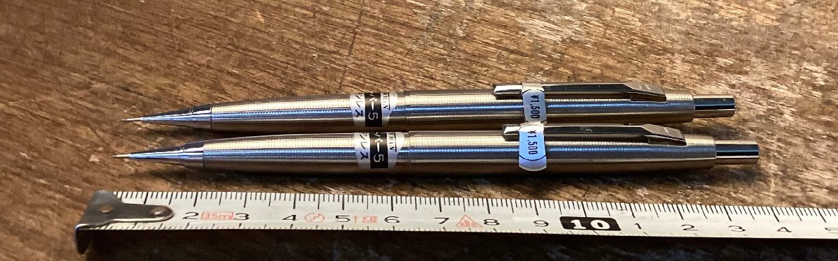 CC-9864□送料無料□ ニューマン NEWMAN シャープペンシル スーパー5