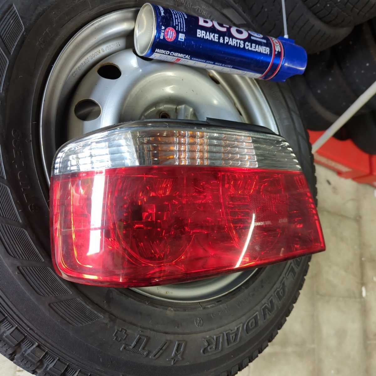 トヨタ 純正 JZX100 GX100 チェイサー 後期 テール ライト ランプ
