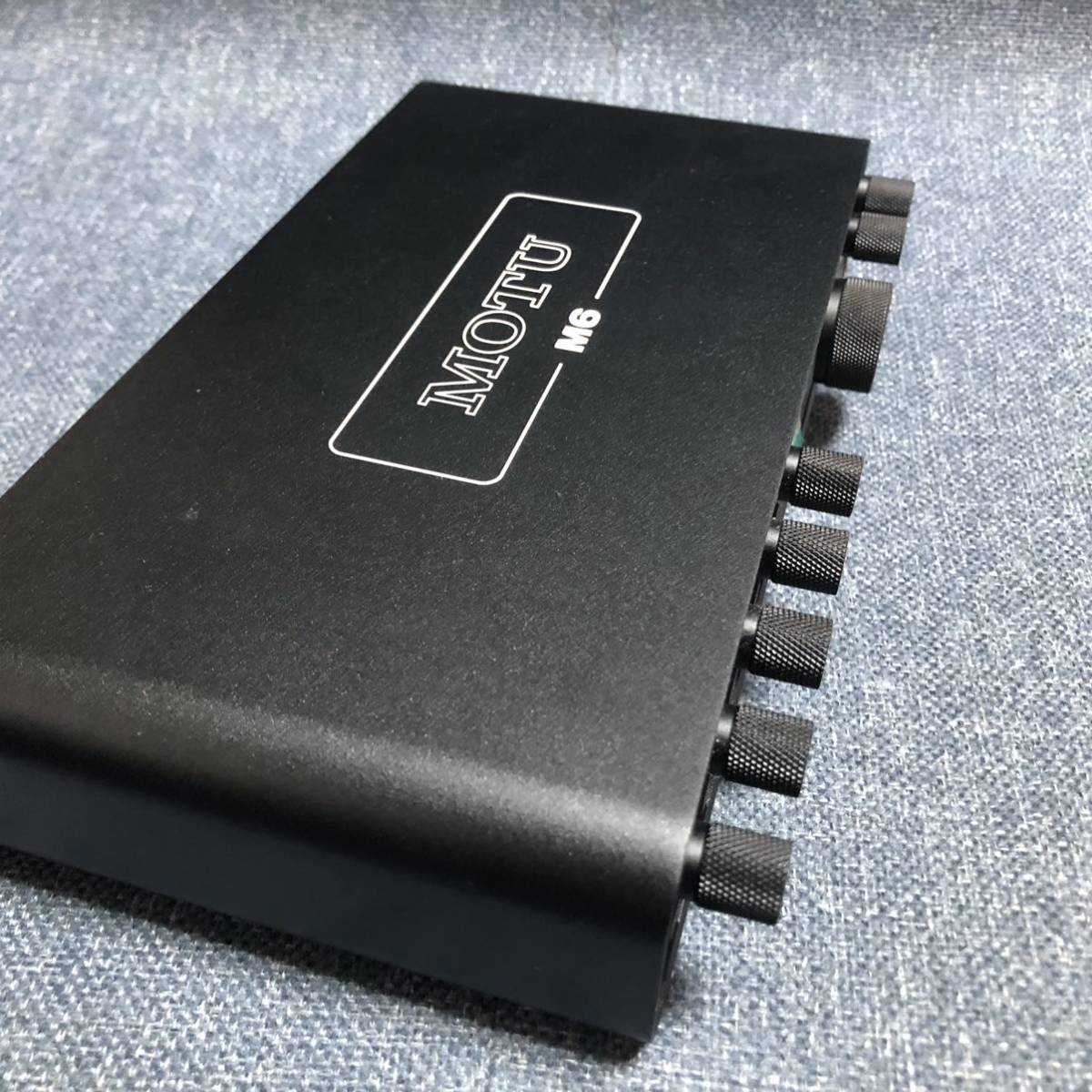 MOTU M6 オーディオインターフェースの入札履歴 - 入札者の順位