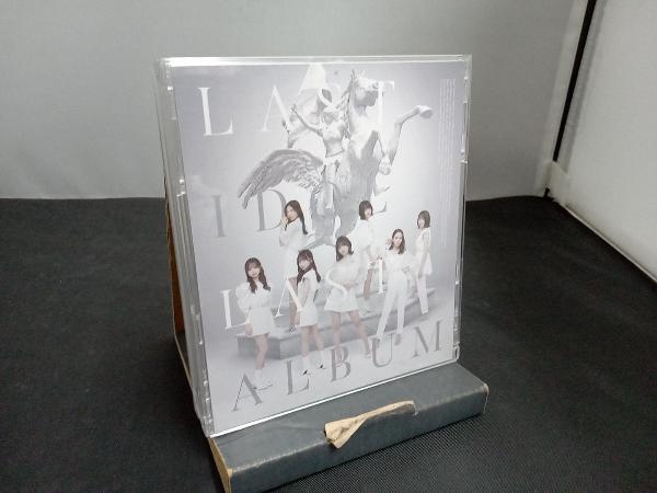 ラストアイドル CD ラストアルバム(初回限定盤/Type-B)(DVD付) 【公式