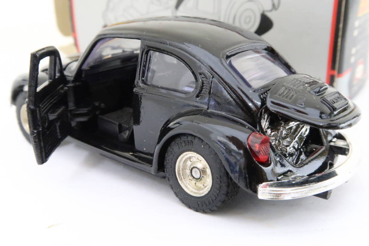 朝日通商 シグマ143 VW VOLKSWAGEN 1303S ワーゲン ビートル 箱付 1/43