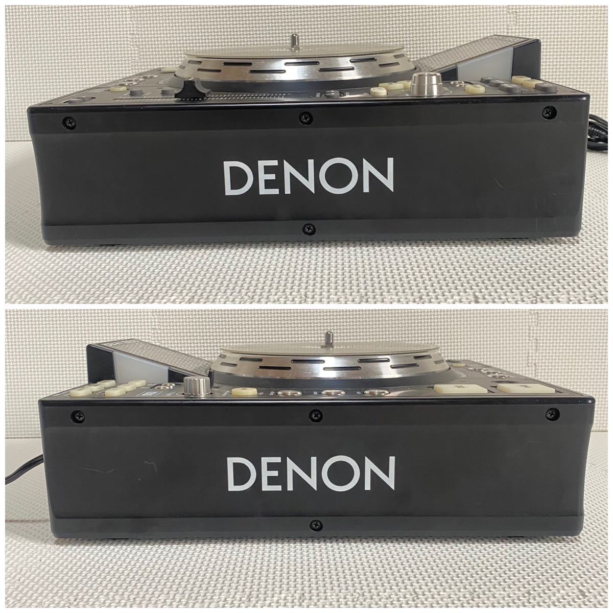 1円 CDドライブ搭載 DENON DN-HS5500 CDJ ターンテーブル デノン 通知