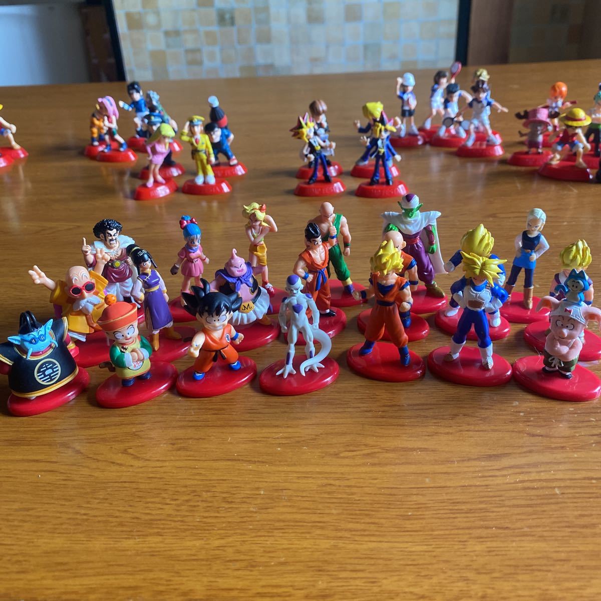 ドラゴンボール コカ・コーラ フィギュア 全20種 シークレット付き