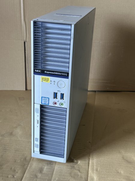 岐阜発送」23052430 NEC Express5800/53XJ（N8000-6320） Xeon E3