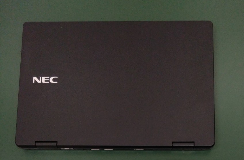  NEC ノートパソコン VersaPro LaVie Core i5　8GB　VKT13H-4　windows11pro SSD256GB_4