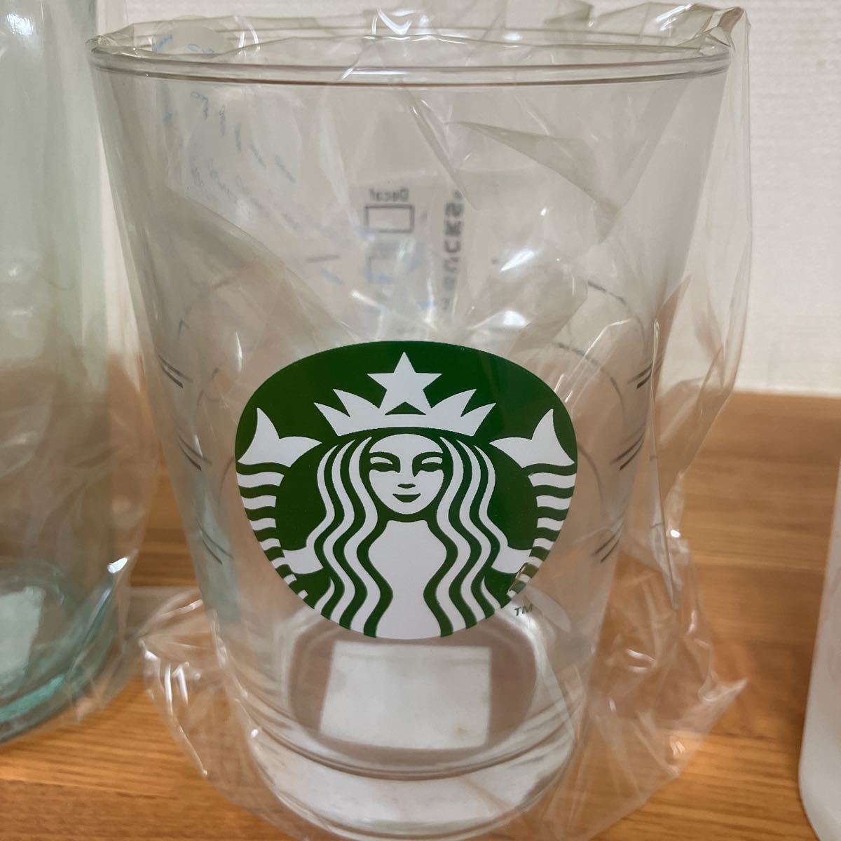 スターバックス ニューイヤー2022 耐熱グラス 3点セット