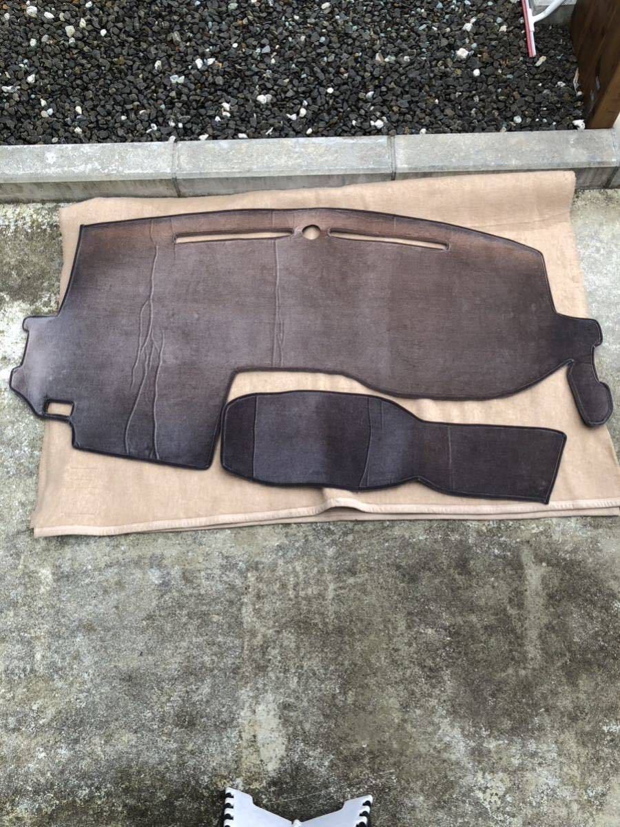 RKスパーダ ステップワゴン ダッシュマット　チャコール