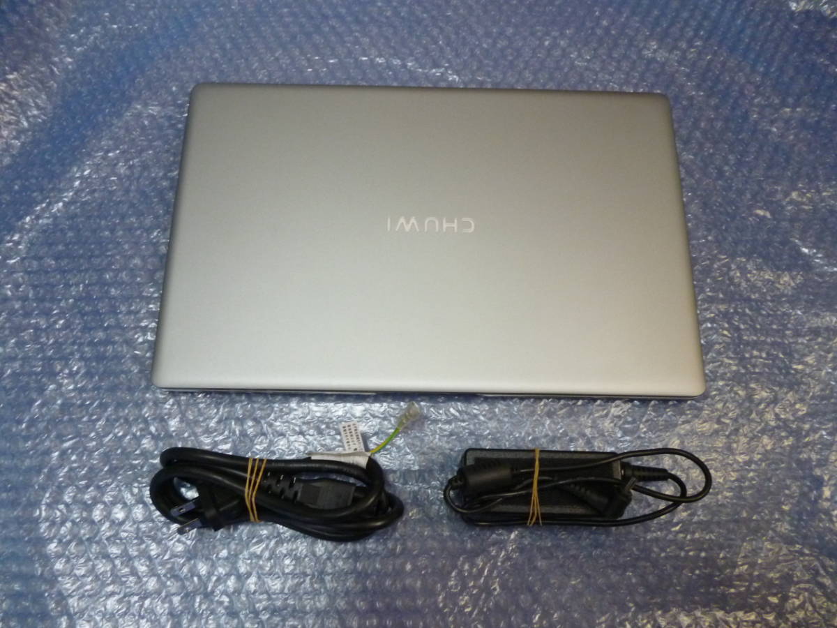 ≪ジャンク品≫/CHUWI CWI529 ノートPC Win10 Home/Celeron N3450 1.10