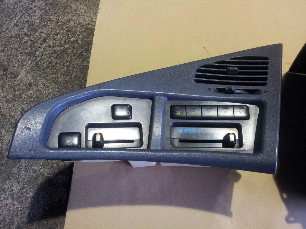 日野 プロフィア スピードメーター センターパネル コントロール