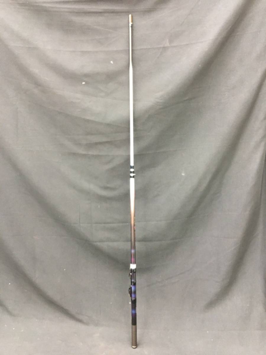 0602-253MK⑥20913 釣竿 SHIMANO シマノ α ZOOM 落し込み SX HF 21-27