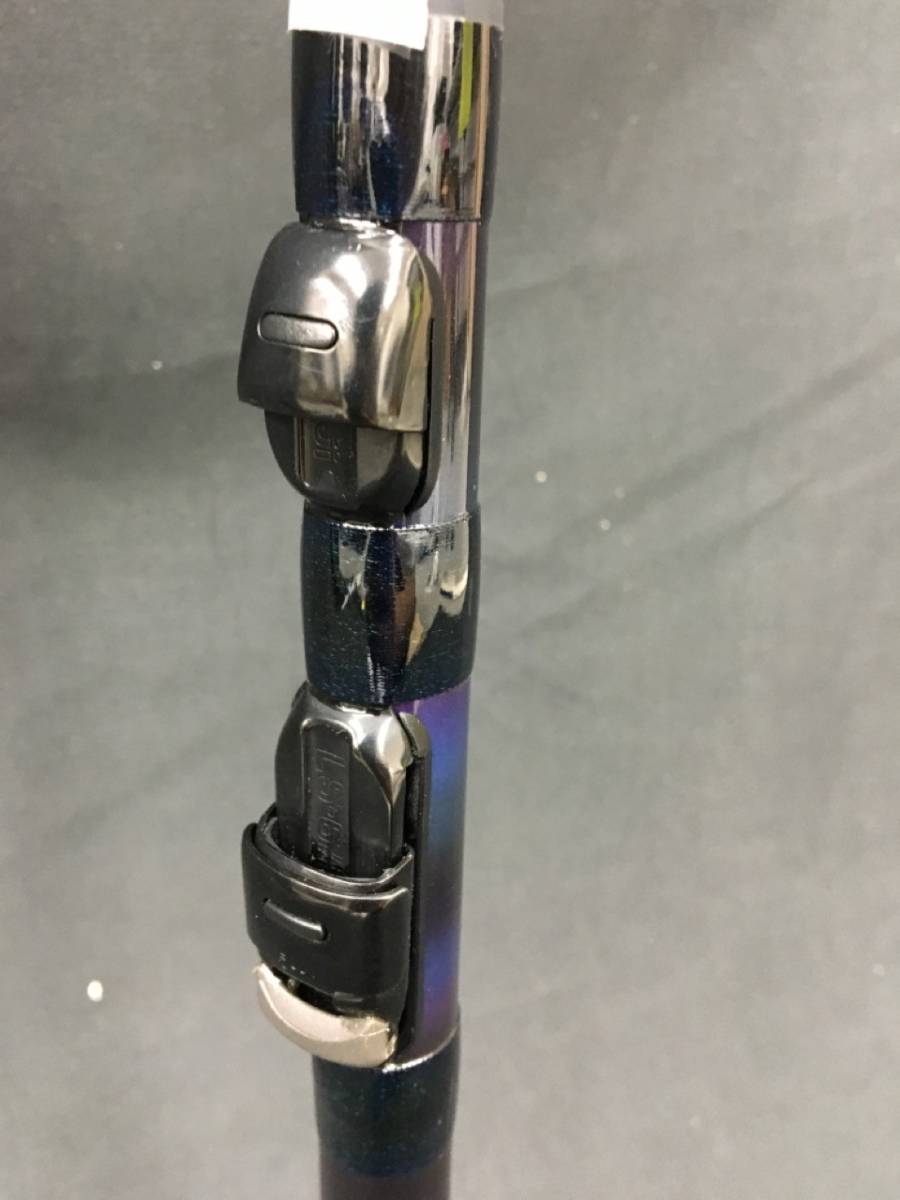 0602-253MK⑥20913 釣竿 SHIMANO シマノ α ZOOM 落し込み SX HF 21-27