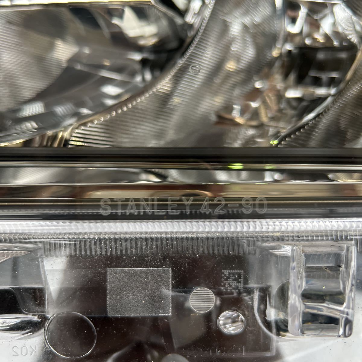 デ*ラ様 トヨタRAV4 ラブ4 純正 LED左ヘッドライトSTANLEY 42 数量限定，本物保証】 トヨタ RAV4 純正 左ヘッドライト MXAA54 LED