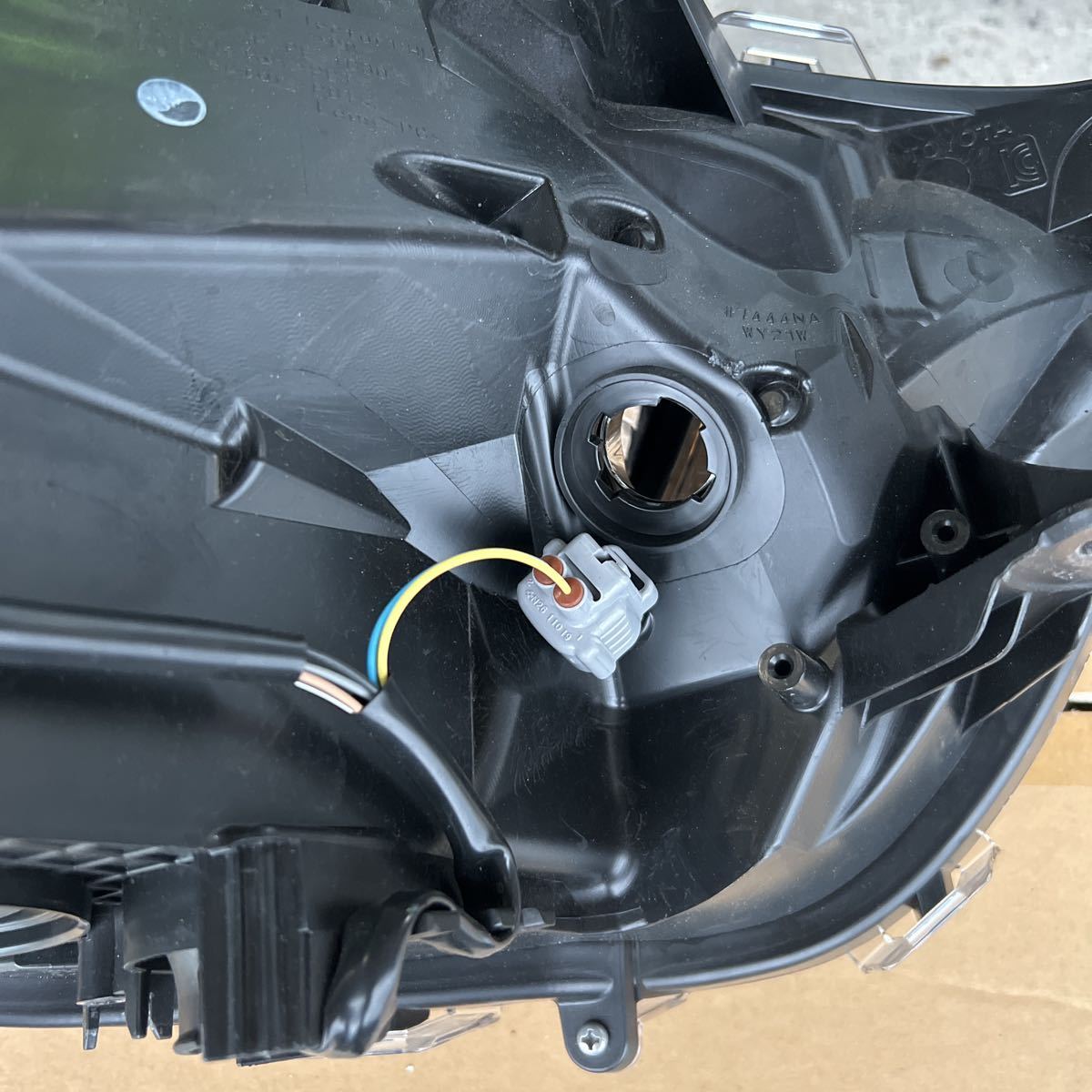 デ*ラ様 トヨタRAV4 ラブ4 純正 LED左ヘッドライトSTANLEY 42 数量限定，本物保証】 トヨタ RAV4 純正 左ヘッドライト MXAA54 LED
