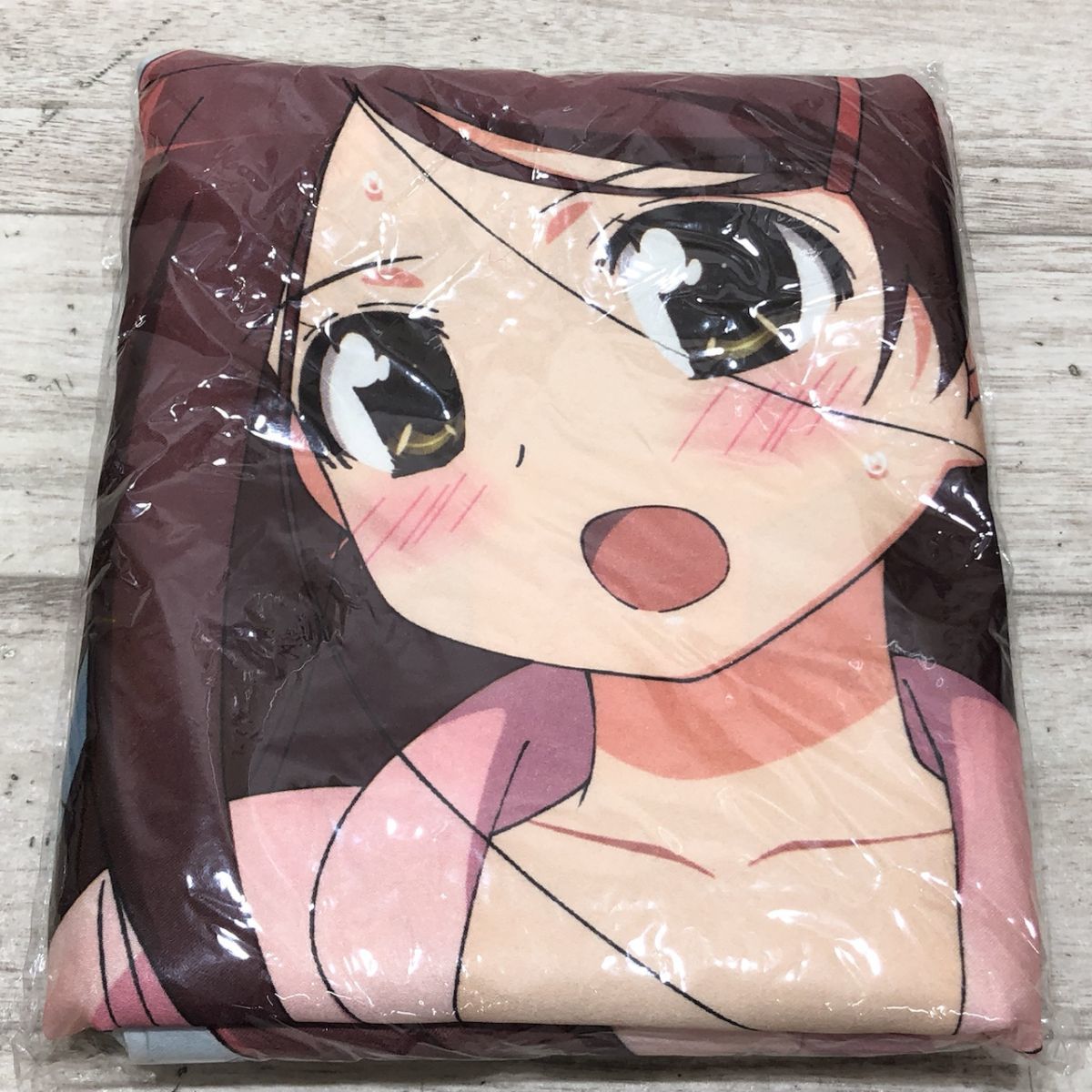 未開封 kiss×sis 住之江あこ 住之江りこ 抱き枕カバー 第4巻 同梱 特典 