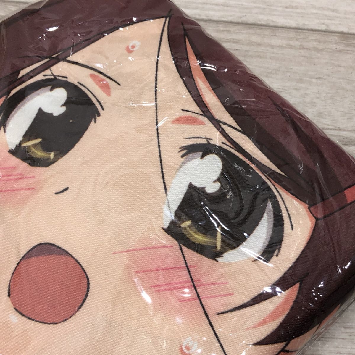 未開封 kiss×sis 住之江あこ 住之江りこ 抱き枕カバー 第4巻 同梱 特典 