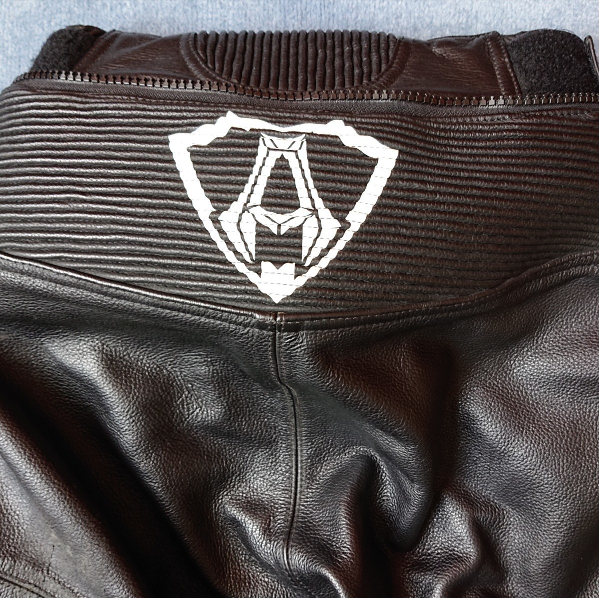 ARLEN NESS】アレンネス レザーパンツ ライディングパンツ 革パンツ  