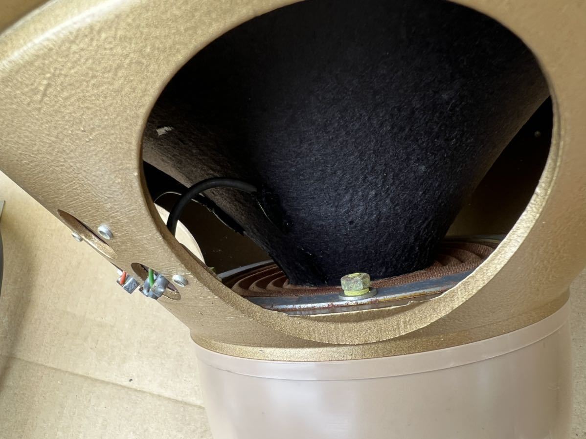 TANNOY タンノイ HPD-295/8 10インチ同軸 スピーカーシステム ! 2台