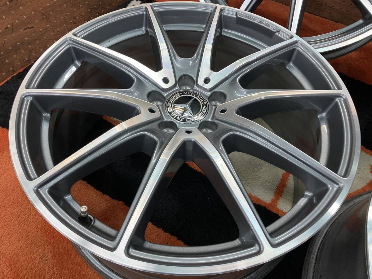 ベンツ W222 Sクラス AMG S560 純正ホイール 1本 ベンツ 【公式通販】