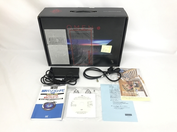 HP OMEN by HP Laptop 15-dc0xxx ゲーミングノートPC Intel Core i7 
