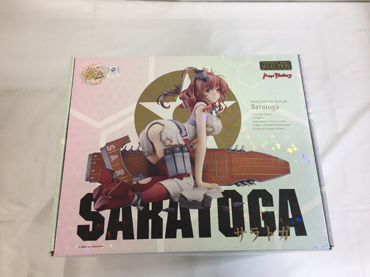 【新作，人気】 Saratoga（サラトガ）艦隊これくしょん■