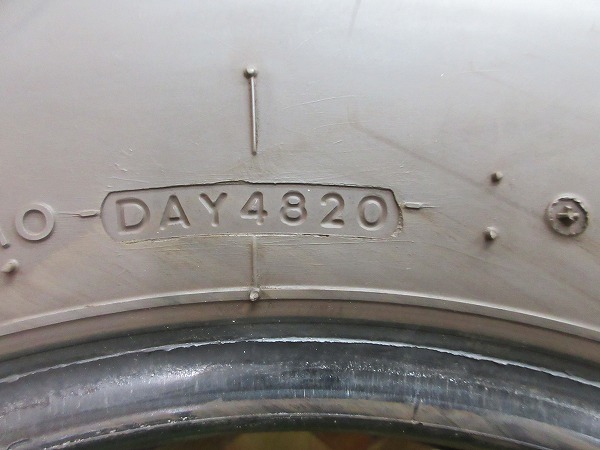L122】205/85R16 117/115L ヨコハマ SUPER STEEL RY108A 2本セット