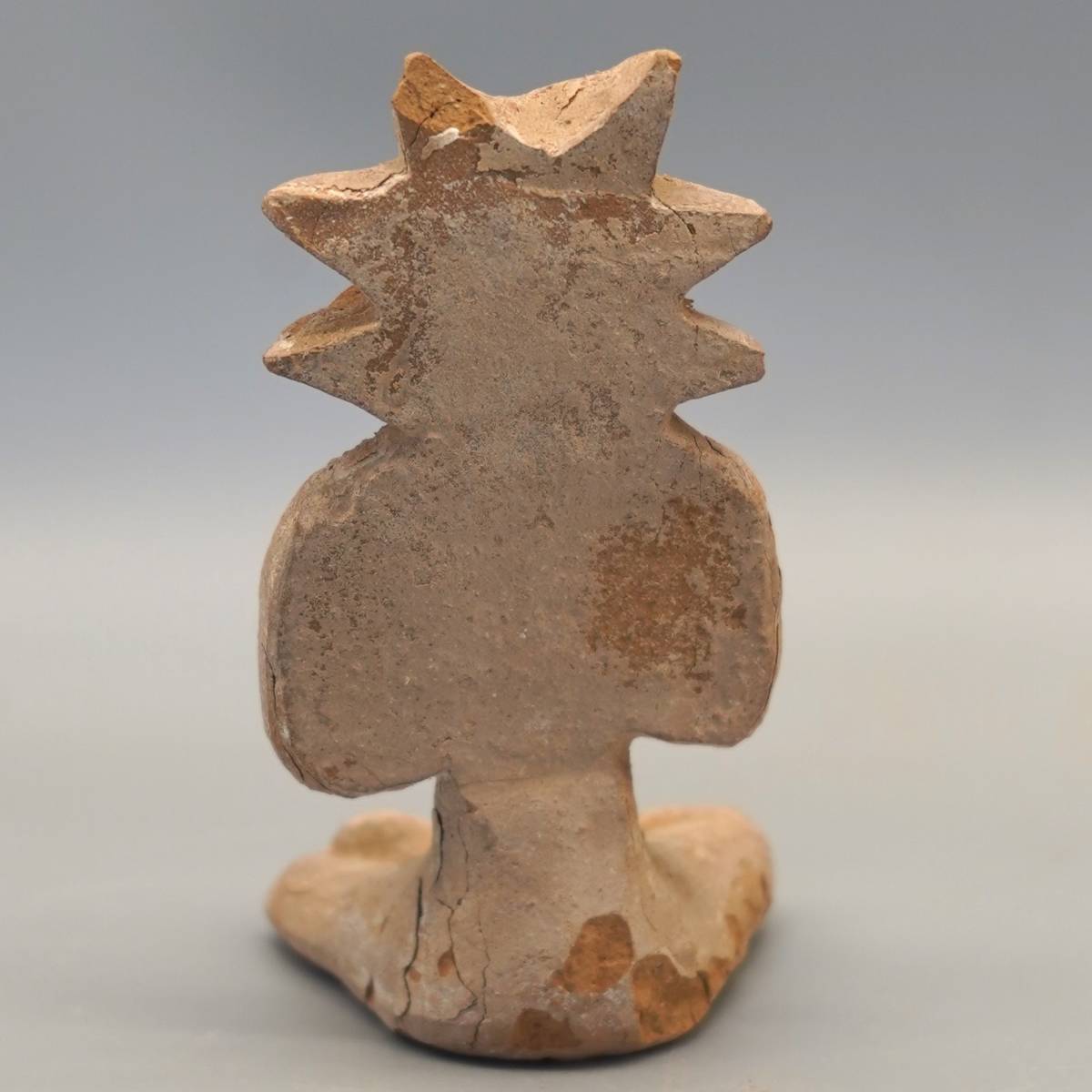 古代インダス メヘルガル土偶坐像の入札履歴 - 入札者の順位