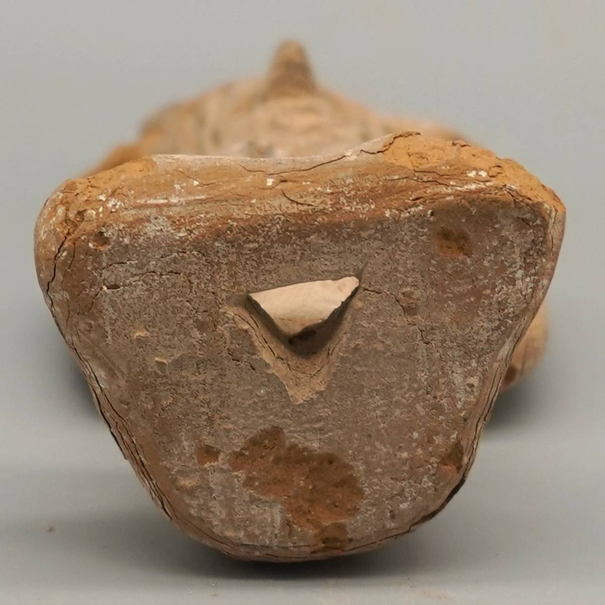 古代インダス メヘルガル土偶坐像の入札履歴 - 入札者の順位