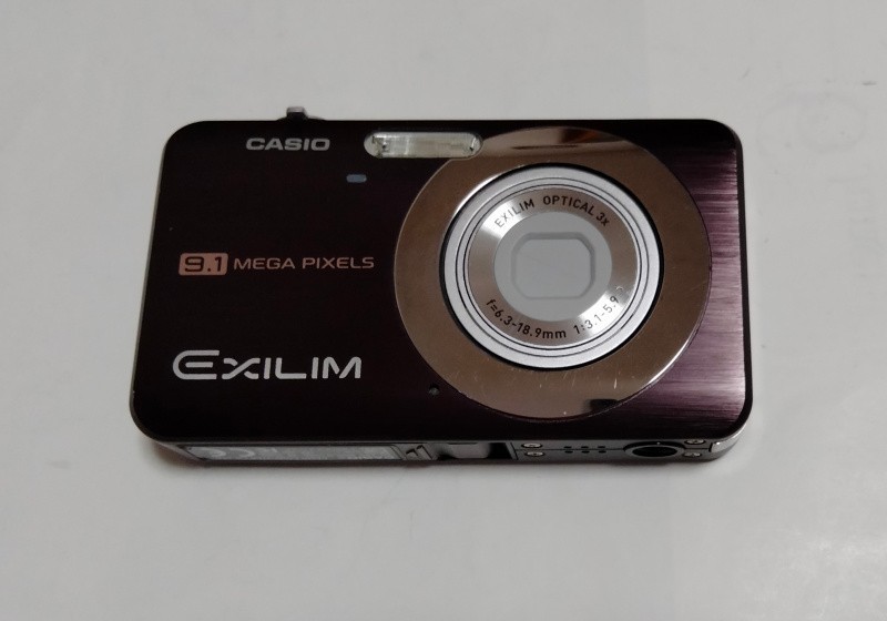 EX-Z85 CASIO EXILIM デジタルカメラ ZOOM - Camera カシオ Casio