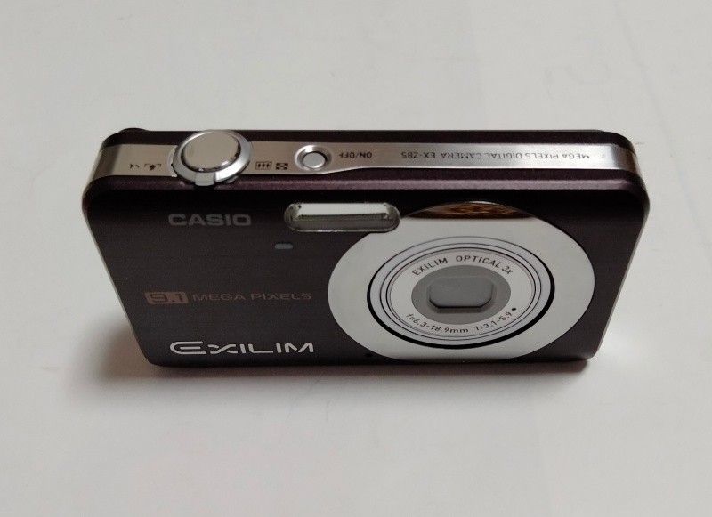 EX-Z85 CASIO EXILIM デジタルカメラ ZOOM - Camera カシオ Casio