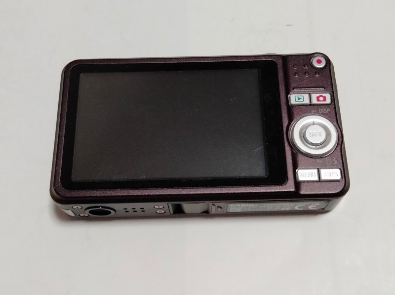 EX-Z85 CASIO EXILIM デジタルカメラ ZOOM - Camera カシオ Casio