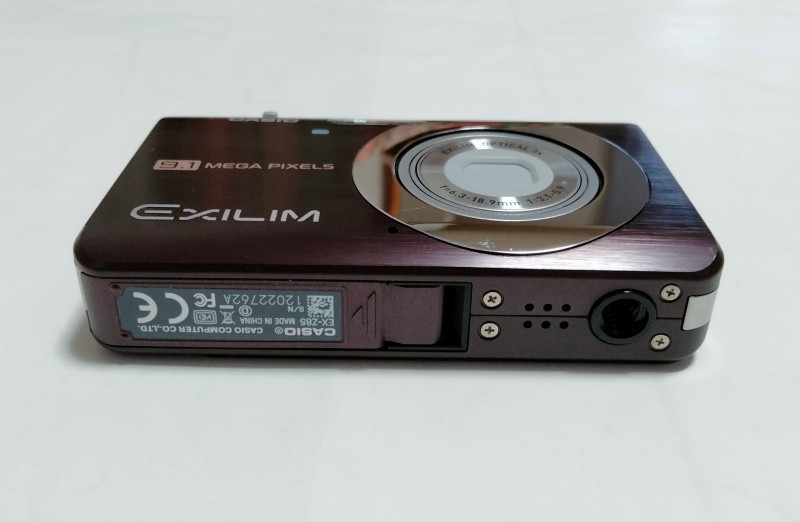 EX-Z85 CASIO EXILIM デジタルカメラ ZOOM - Camera カシオ Casio