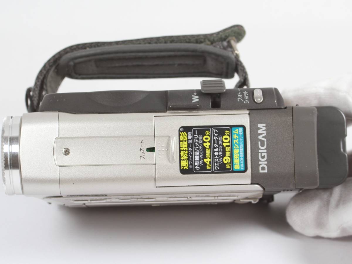 ☆パナソニック NV-C5 MiniDV 撮影再生OK NV-C5 Panasonic miniDV