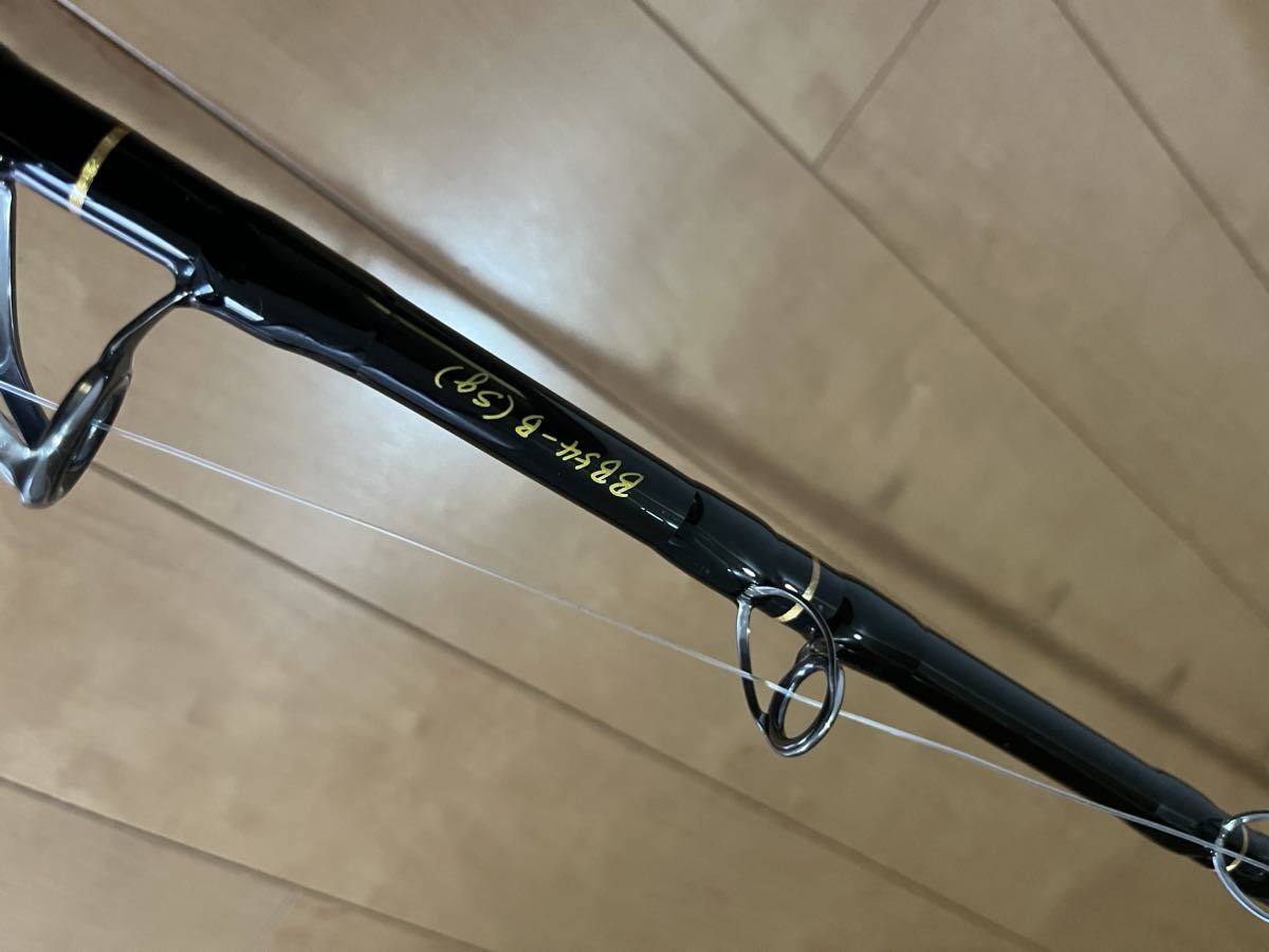 カーペンター ブラックビースト BB55／60－B（sg）