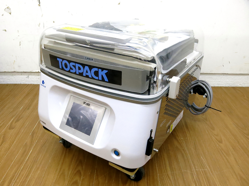 未使用品!!】☆2022年製☆東静電気☆TOSEI☆真空梱包