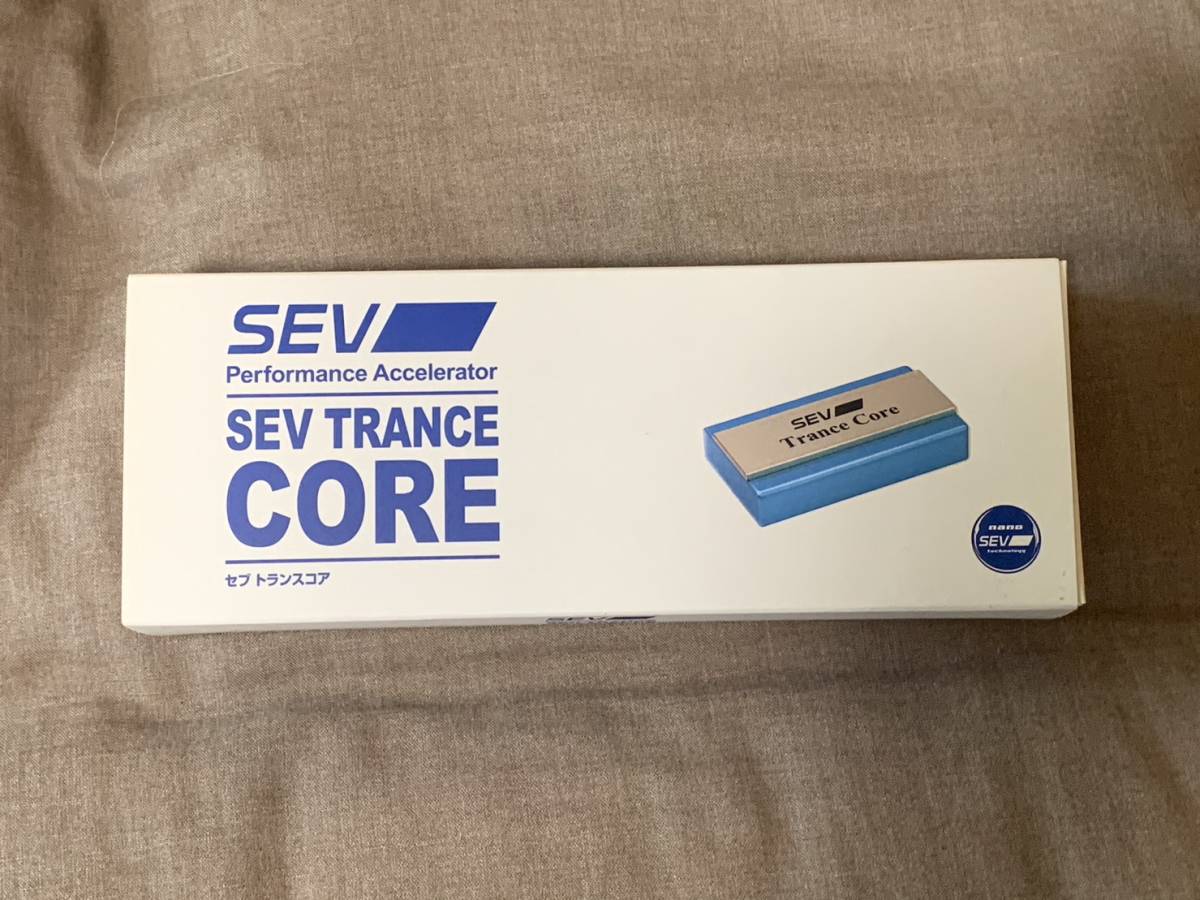SEV TRANCE CORE (トランスコア) SEV Trance Core トランスコア(初回