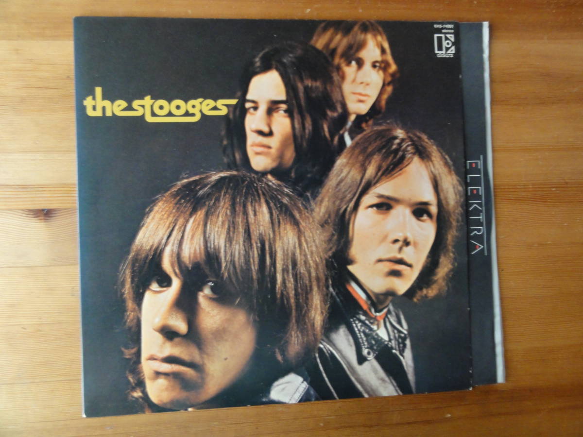 ⁄ The Stooges STOOGES - | : WAXPEND (LP) RECORDS ⁄ THE & 2026
