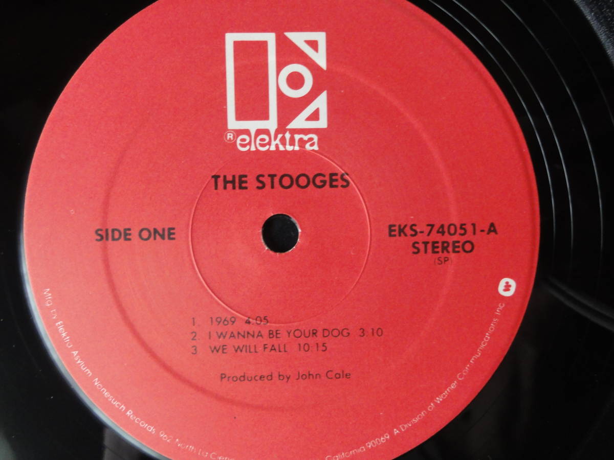 ⁄ The Stooges STOOGES - | : WAXPEND (LP) RECORDS ⁄ THE & 2026