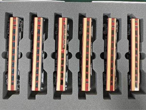 KATO | Nゲージ 181系 6両セット 増結 とき・あずさ 100番台 カトー 0