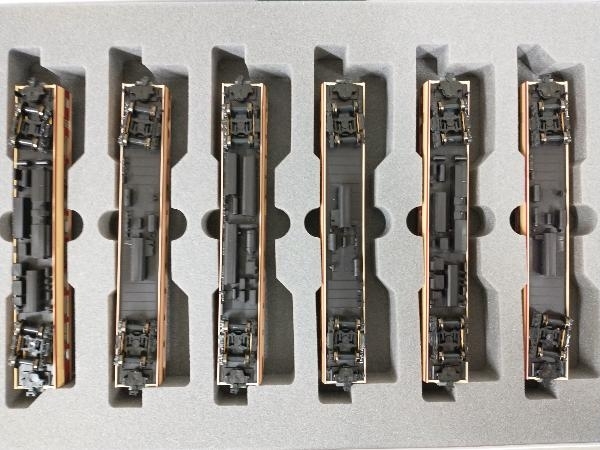 KATO | Nゲージ 181系 6両セット 増結 とき・あずさ 100番台 カトー 0