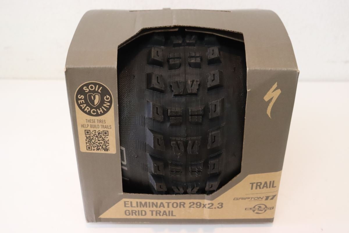 ★SPECIALIZED スペシャライズド ELIMINATOR GRID TRAIL 29x2.3 クリンチャータイヤ 1本 未使用品