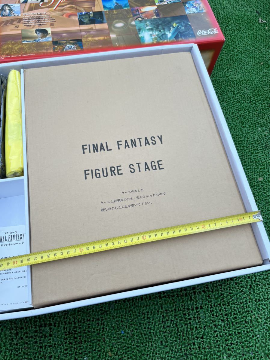 コカコーラ FINAL FANTASY Special Box ファイナルファンタジー 
